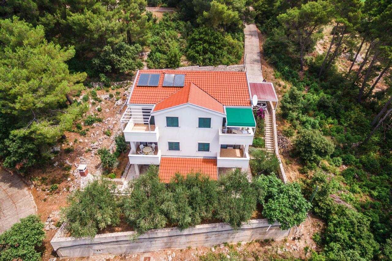 Villa Gloria Potomje Εξωτερικό φωτογραφία