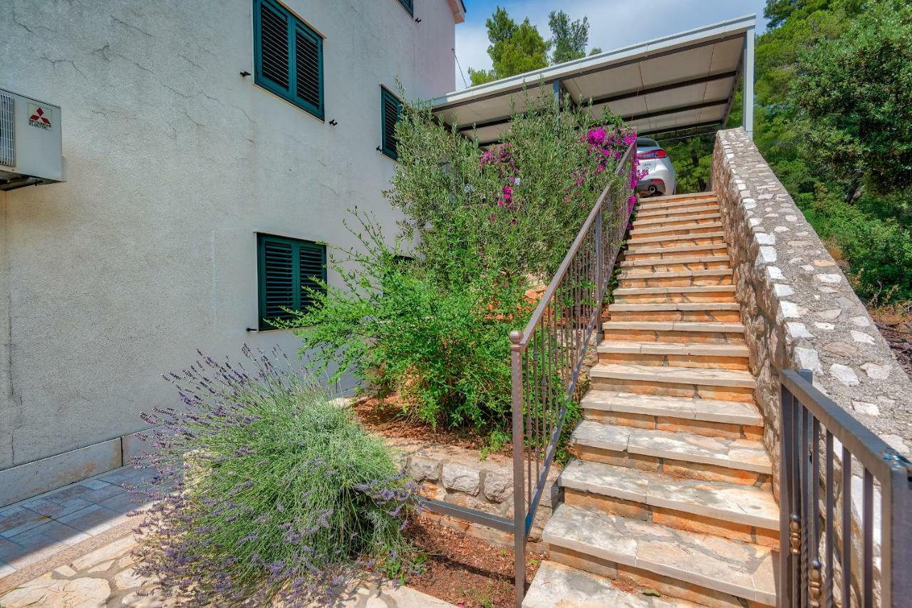 Villa Gloria Potomje Εξωτερικό φωτογραφία